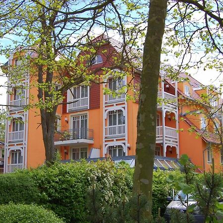 Ostseebad Kühlungsborn Villa-Senta-Apartment-1 מראה חיצוני תמונה